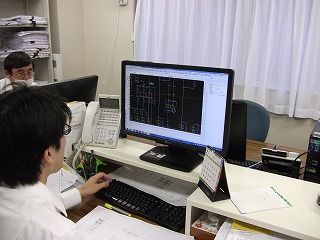 設計紹介、CAD 設計紹介、CAD